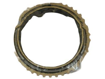 Toyota 33037-35030 Ring Set, SYNCHRONIZER