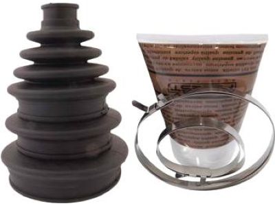 Toyota Corolla CV Boot - 04438-12410