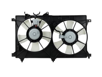 Toyota Prius AWD-e Fan Shroud - 16711-24170