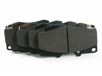 2002 Toyota Tacoma Brake Pad Set - 04465-04030