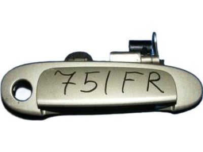 2000 Toyota Echo Door Handle - 69210-52010