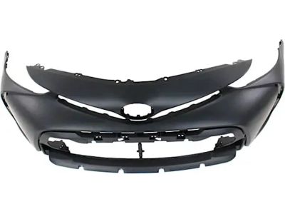 2014 Toyota Prius V Bumper - 52119-47949