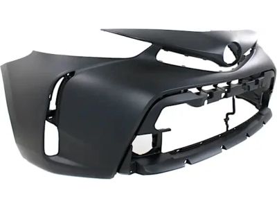 2014 Toyota Prius V Bumper - 52119-47949