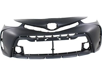 2014 Toyota Prius V Bumper - 52119-47949