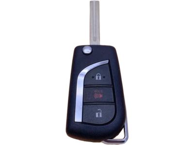 Toyota C-HR Transmitter - 89070-10082