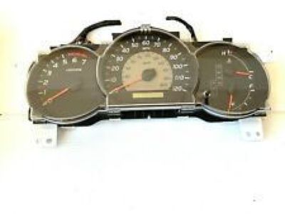2018 Toyota Tacoma Instrument Cluster - 83800-04M00