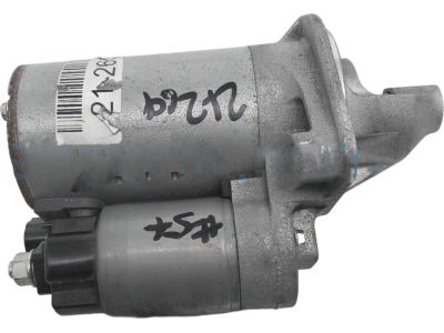 2021 Toyota Avalon Starter Motor - 28100-F0060