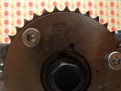 Toyota 11101-0H011