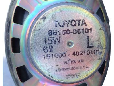 1994 Toyota Camry Car Speakers - 86160-06101