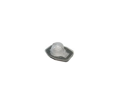 81271-12520 Toyota License Plate Lamp Lens Product Photo 2 of 2