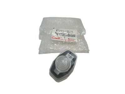 81271-12520 Toyota License Plate Lamp Lens Product Photo 1 of 2
