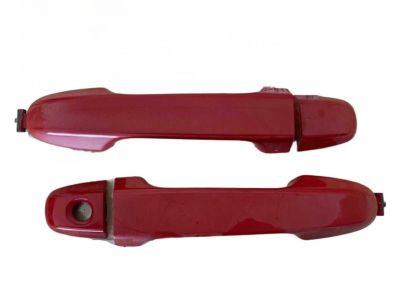 2013 Scion FR-S Door Handle - SU003-01590