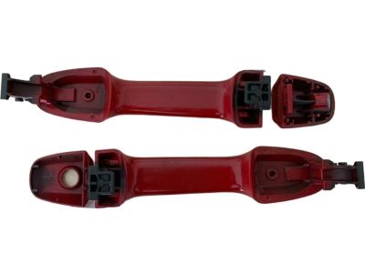 2013 Scion FR-S Door Handle - SU003-01590