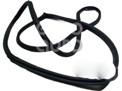 2009 Toyota Prius Weather Strip - 67871-47020
