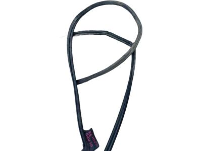 2009 Toyota Prius Weather Strip - 67871-47020