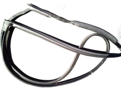 2009 Toyota Prius Weather Strip - 67871-47020