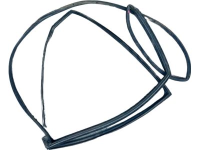 2009 Toyota Prius Weather Strip - 67871-47020