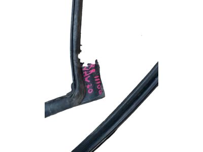 2009 Toyota Prius Weather Strip - 67871-47020