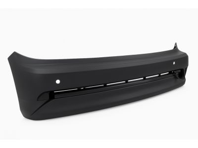 2025 Toyota Corolla Cross Bumper - 52159-0A260