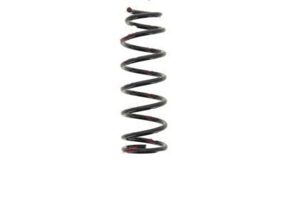 Toyota 48231-52060 Spring, Coil, Rear