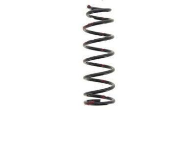 2001 Toyota Echo Coil Springs - 48231-52060