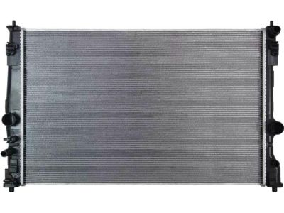 Toyota RAV4 Radiator - 16400-25141