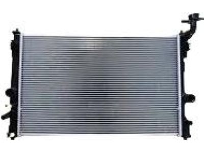 Toyota RAV4 Radiator - 16400-25141