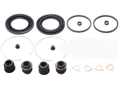 Toyota 04479-42010 Cylinder Kit, Disc Brake, Front