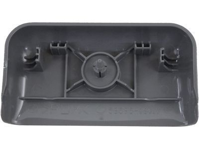 Toyota 58595-08010-B0 MOULDING, Floor Carpet