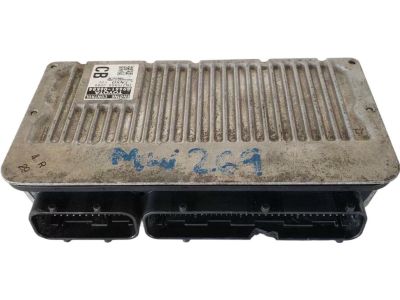 2013 Toyota Camry Engine Control Module - 89661-06K84