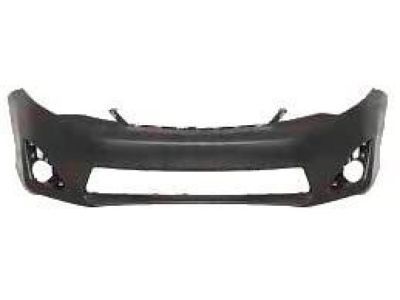 Toyota 52119-06974 Cover, Front Bumper, Le