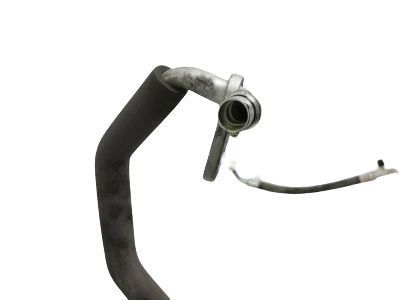 Toyota 88704-06290 Hose Sub-Assy, Suction