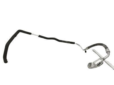 Toyota 88704-06290 Hose Sub-Assy, Suction