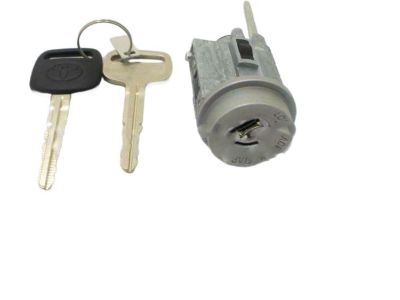 1995 Toyota T100 Ignition Lock Cylinder - 69057-34010