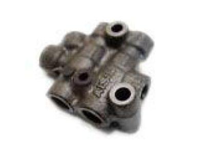 Toyota Corolla Brake Proportioning Valve 1998-2002 – Non-ABS, Aisin, OEM Used
