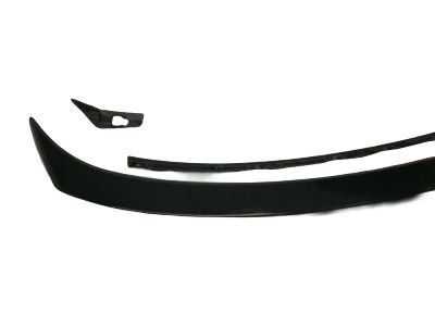 Toyota 76085-06170 Spoiler Sub-Assembly, Rear