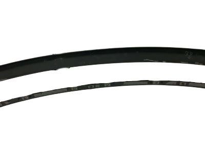 Toyota 76085-06170 Spoiler Sub-Assembly, Rear