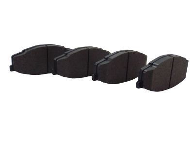 Toyota 04491-35220 Front Disc Brake Pad Set