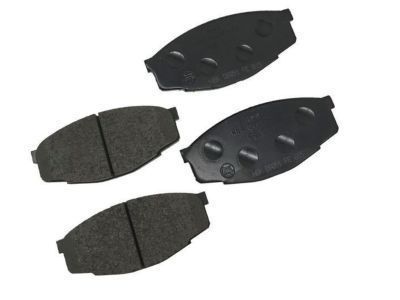 1993 Toyota Pickup Brake Pad Set - 04491-35220