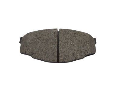 Toyota 04491-35220 Front Disc Brake Pad Set