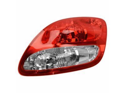 2005 Toyota Tundra Tail Light - 81550-0C030