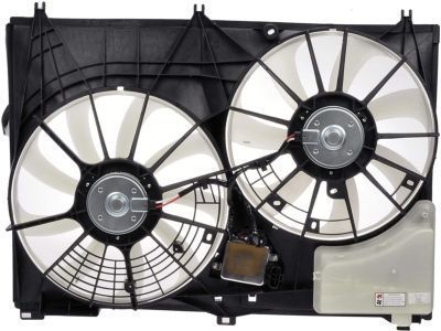 Toyota Highlander Cooling Fan Assembly - 16361-0P420