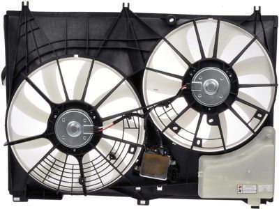 2017 Toyota Highlander Cooling Fan Assembly - 16361-0P420