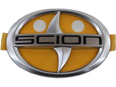 2005 Scion xB Emblem - 75441-52070