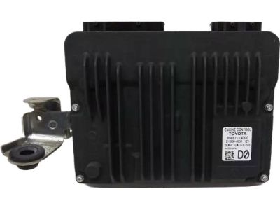 2021 Toyota Corolla Engine Control Module - 89661-1AD00