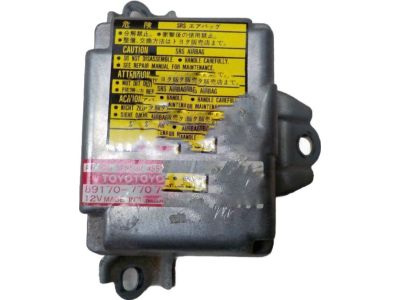 Toyota 4Runner Air Bag Control Module - 89170-35040