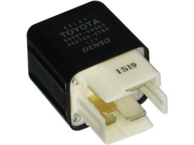 Toyota 90987-04002 Relay