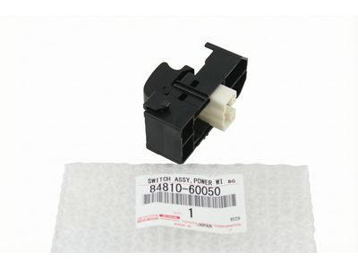 Toyota Land Cruiser Power Window Switch - 84810-60050