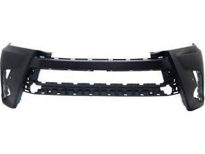 Toyota 52119-0E938 Cover, Front Bumper L/P