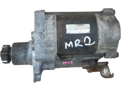 1991 Toyota Camry Starter Motor - 28100-62021